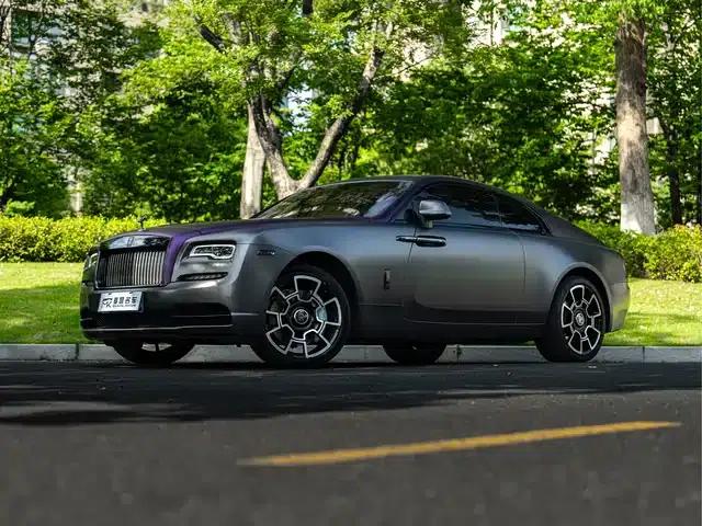 2013 Phantom 6.6T Standard Edition
