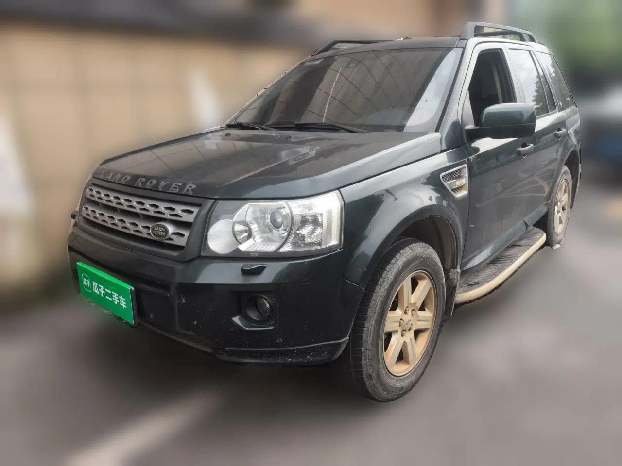 Land Rover Freelander 2 2011 3.2L i6 SE Gasoline Version — миниатюра 1