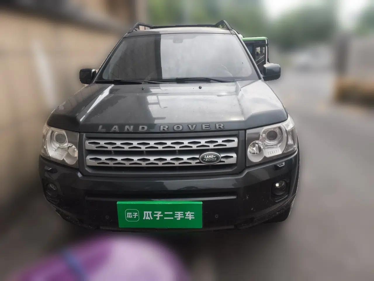 Land Rover Freelander 2 2011 3.2L i6 SE Gasoline Version — миниатюра 2