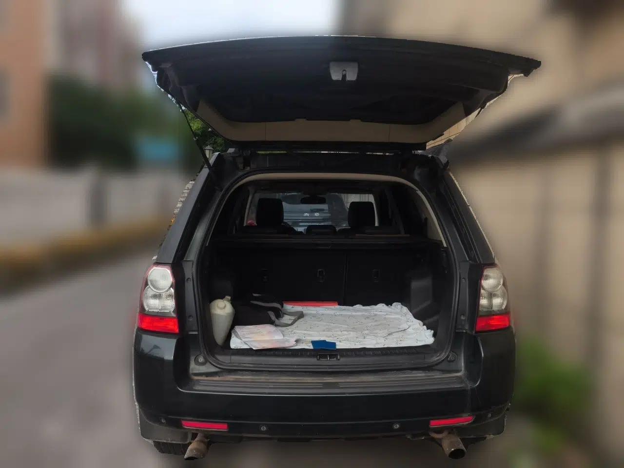 Land Rover Freelander 2 2011 3.2L i6 SE Gasoline Version — миниатюра 20