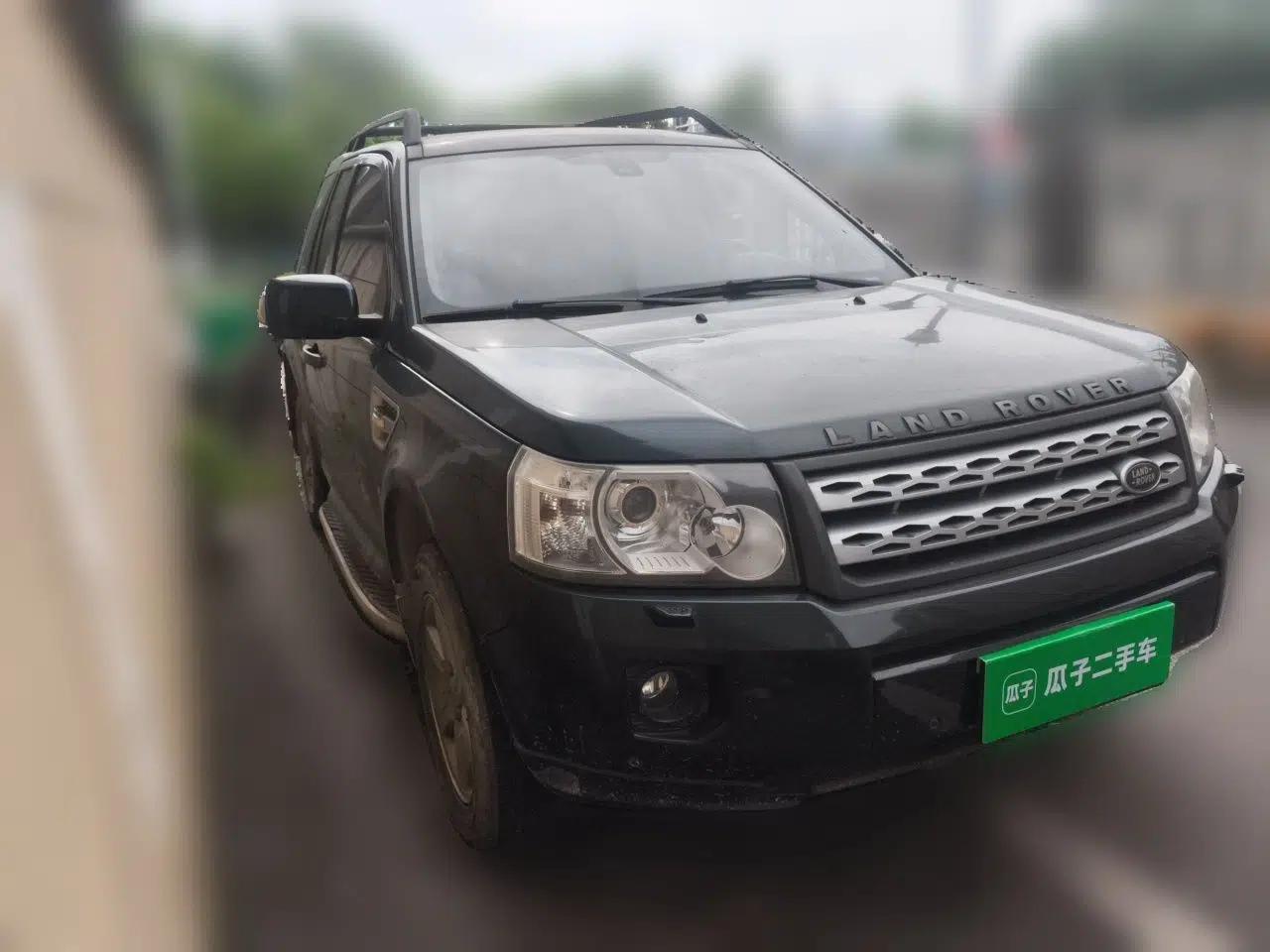 Land Rover Freelander 2 2011 3.2L i6 SE Gasoline Version — миниатюра 3