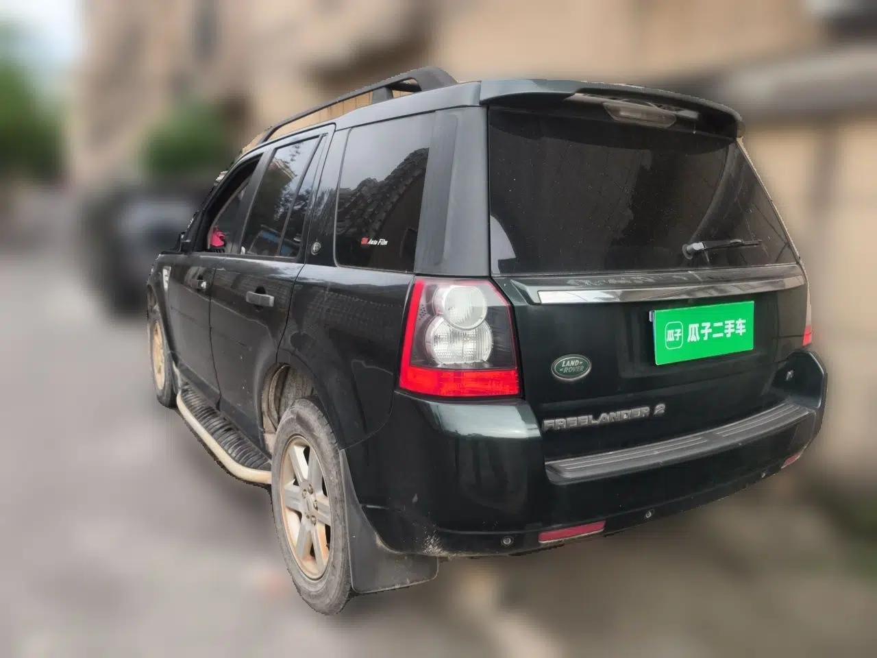 Land Rover Freelander 2 2011 3.2L i6 SE Gasoline Version — миниатюра 4