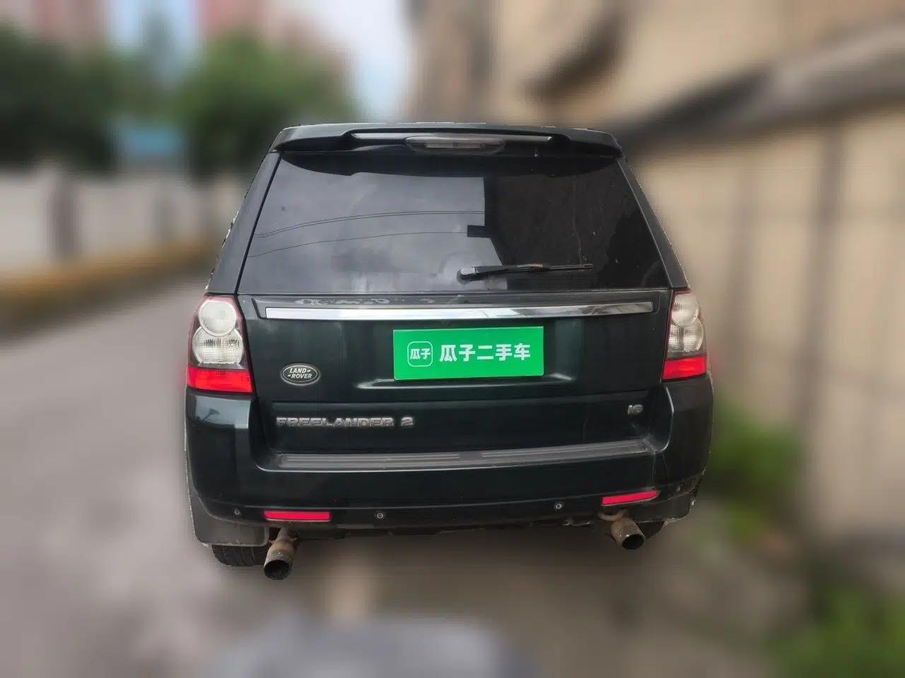 Land Rover Freelander 2 2011 3.2L i6 SE Gasoline Version — миниатюра 5