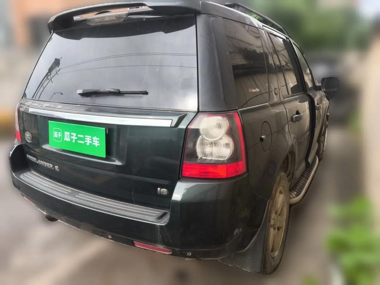 Land Rover Freelander 2 2011 3.2L i6 SE Gasoline Version — миниатюра 6