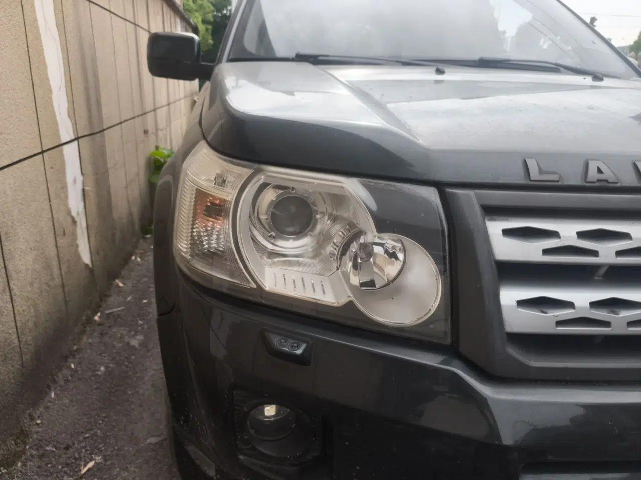Land Rover Freelander 2 2011 3.2L i6 SE Gasoline Version — миниатюра 7