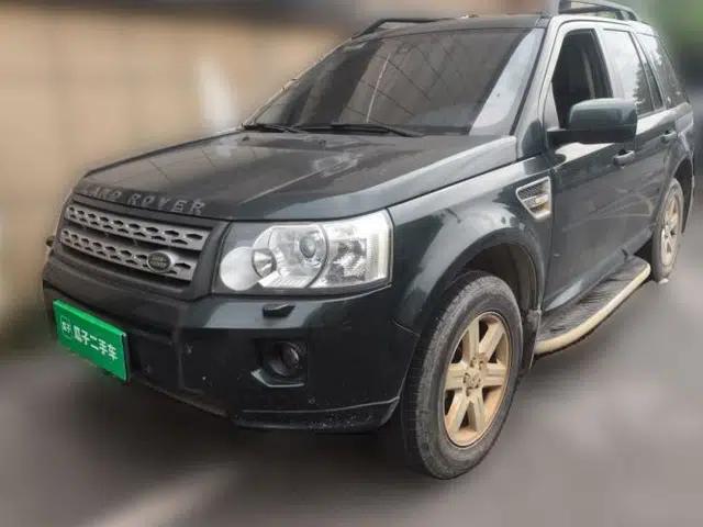 Land Rover Freelander 2 2011 3.2L i6 SE Gasoline Version