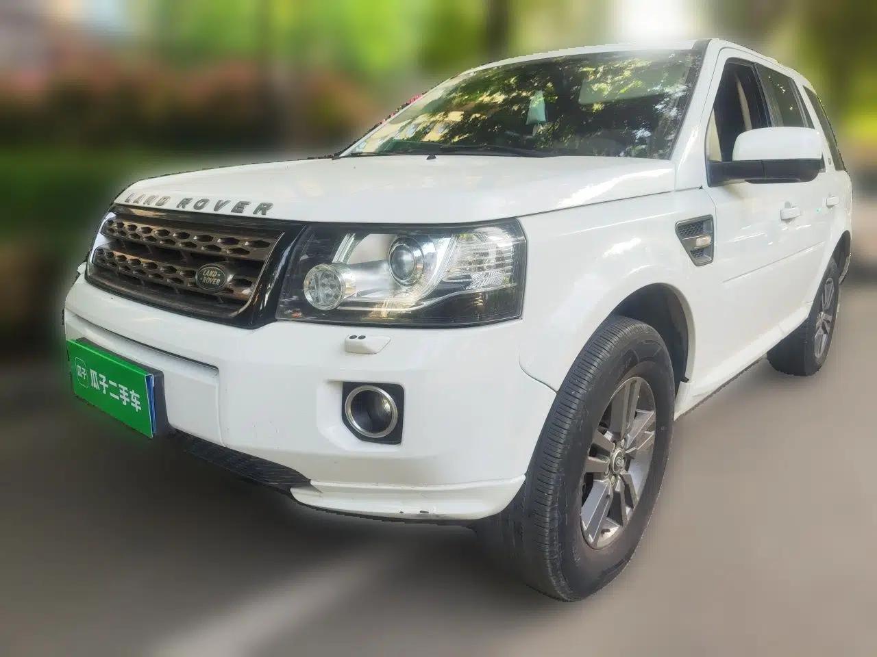 Land Rover Freelander 2 2015 2.0T Si4 XS Collection Edition — миниатюра 1