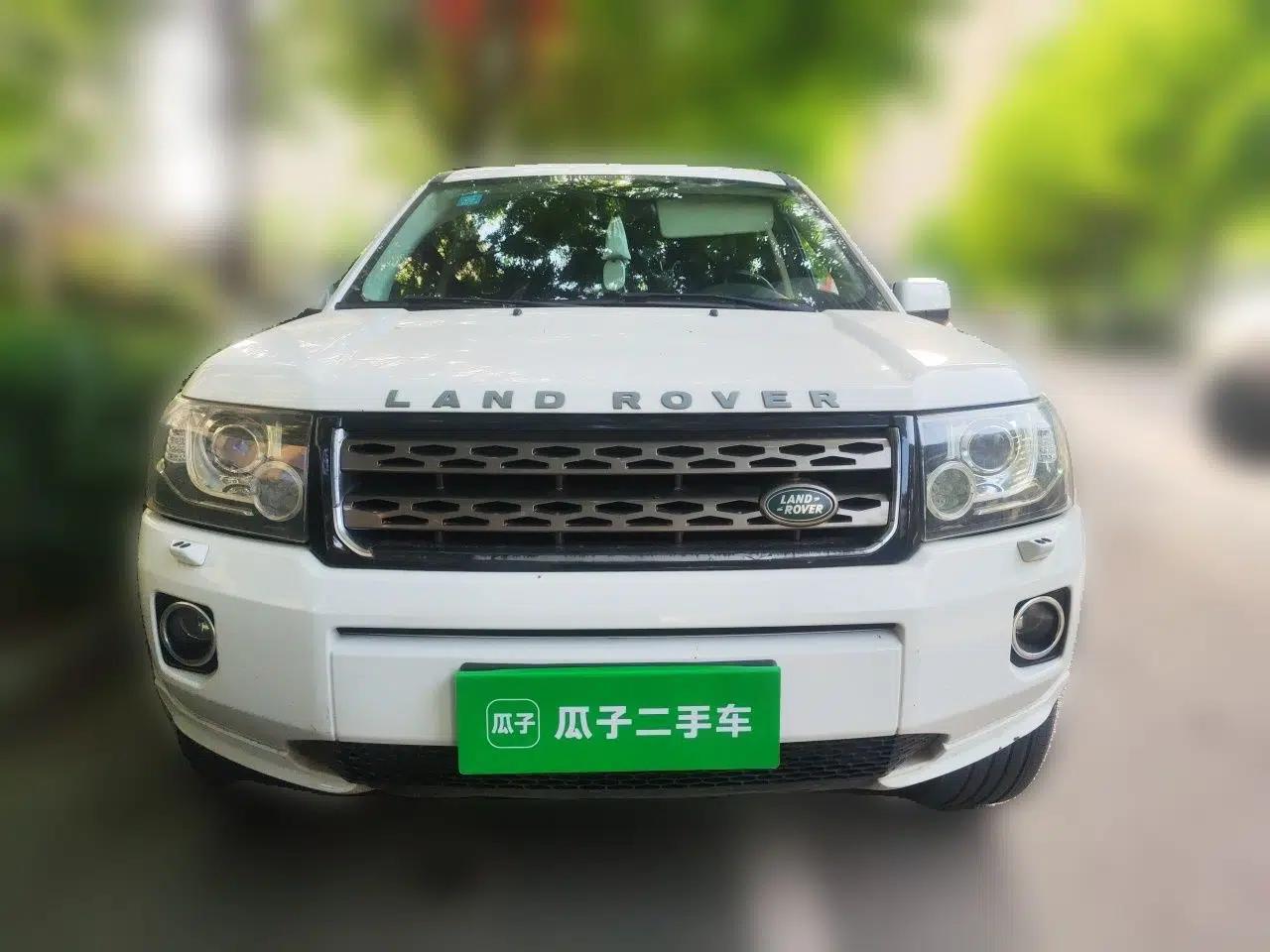 Land Rover Freelander 2 2015 2.0T Si4 XS Collection Edition — миниатюра 2
