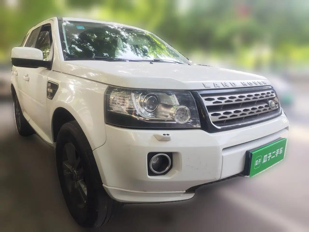 Land Rover Freelander 2 2015 2.0T Si4 XS Collection Edition — миниатюра 3