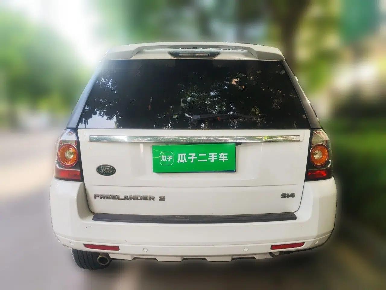 Land Rover Freelander 2 2015 2.0T Si4 XS Collection Edition — миниатюра 5