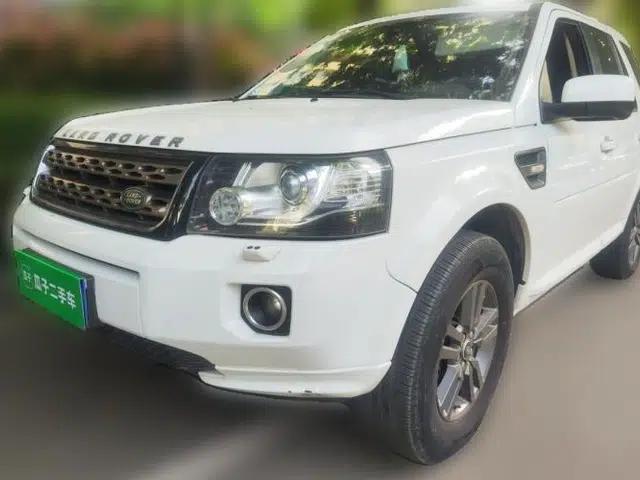Land Rover Freelander 2 2015 2.0T Si4 XS Collection Edition