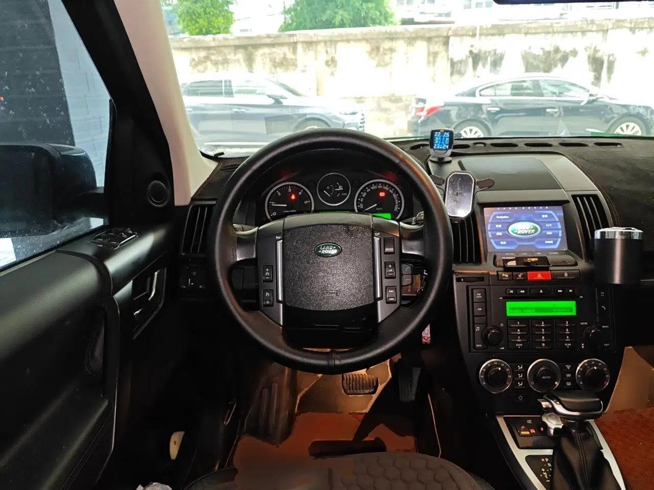 Land Rover Freelander 2 2011 2.2T SD4 SE Diesel Edition — миниатюра 11