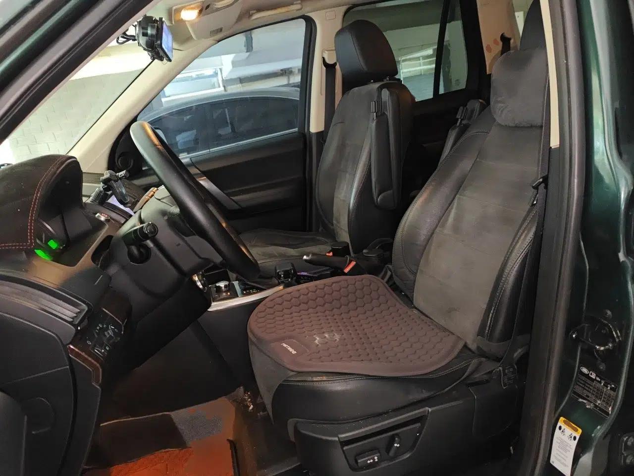 Land Rover Freelander 2 2011 2.2T SD4 SE Diesel Edition — миниатюра 16