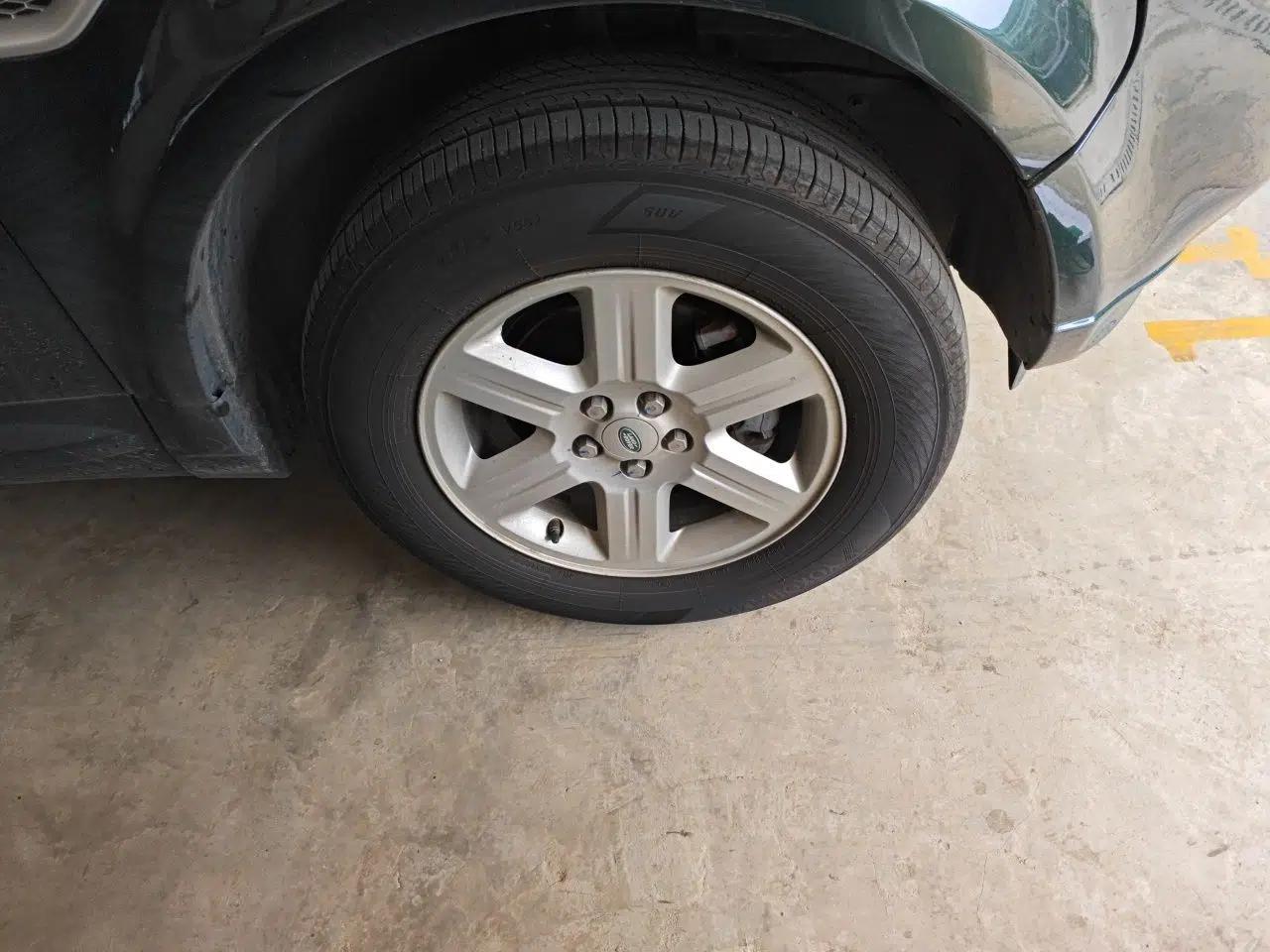Land Rover Freelander 2 2011 2.2T SD4 SE Diesel Edition — миниатюра 8