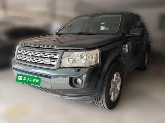 Land Rover Freelander 2 2011 2.2T SD4 SE Diesel Edition