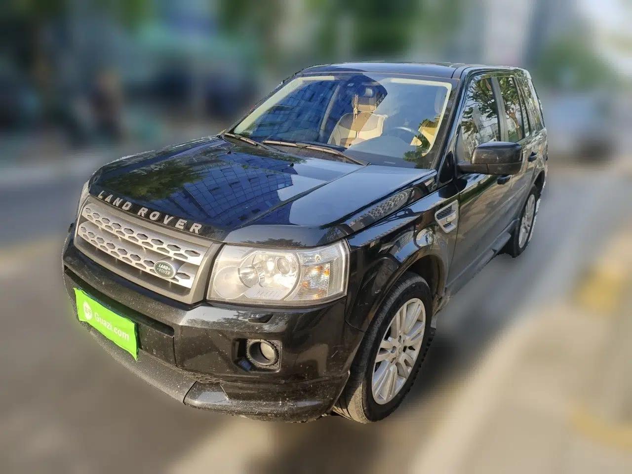Land Rover Freelander 2 2012 2.0T Si4 HSE Gasoline Version — миниатюра 1