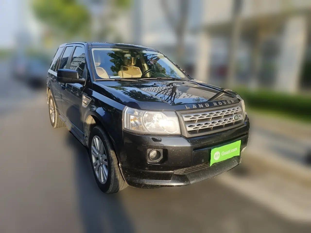 Land Rover Freelander 2 2012 2.0T Si4 HSE Gasoline Version — миниатюра 3