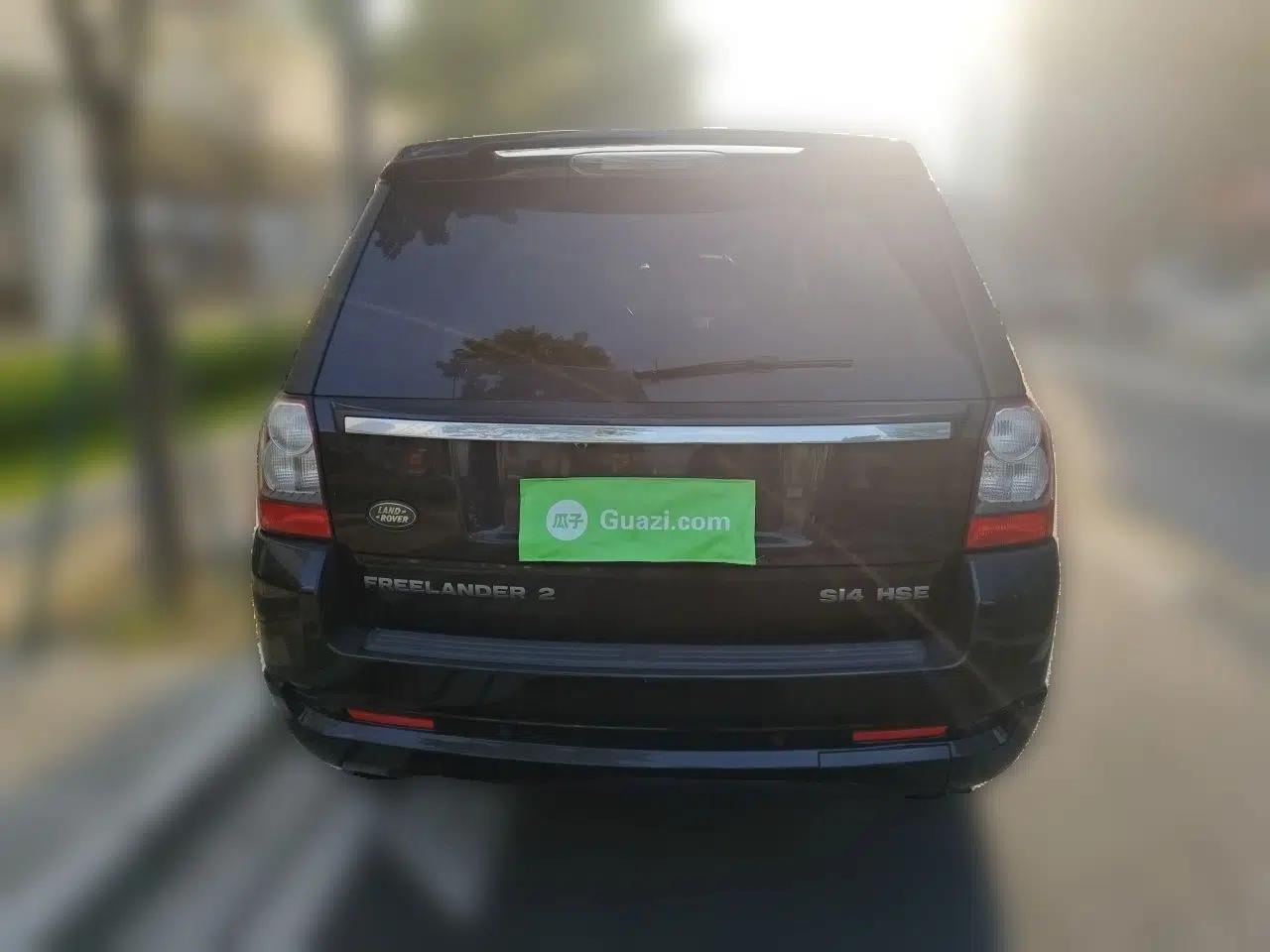 Land Rover Freelander 2 2012 2.0T Si4 HSE Gasoline Version — миниатюра 5