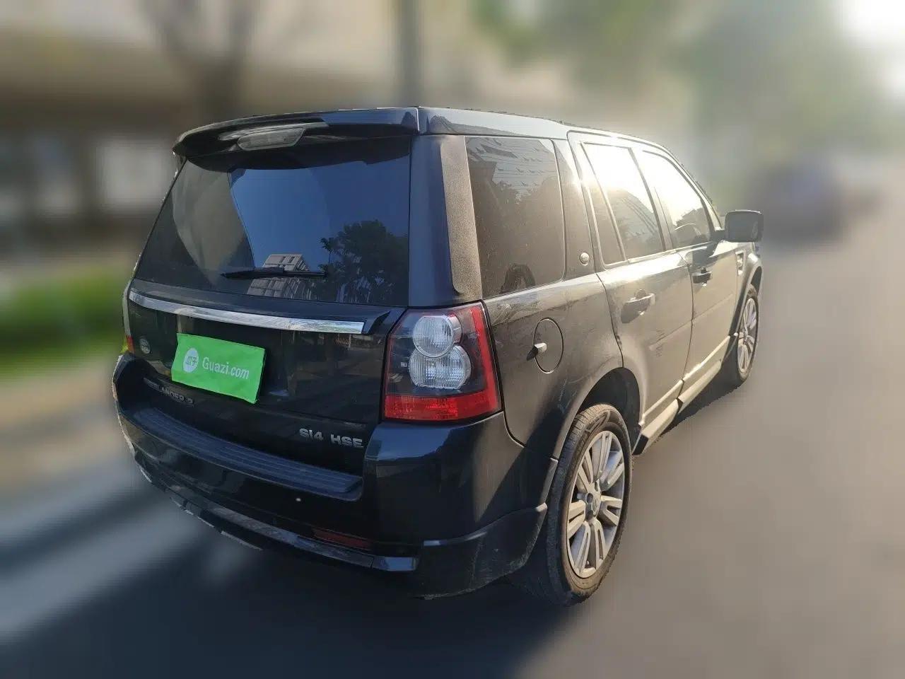 Land Rover Freelander 2 2012 2.0T Si4 HSE Gasoline Version — миниатюра 6