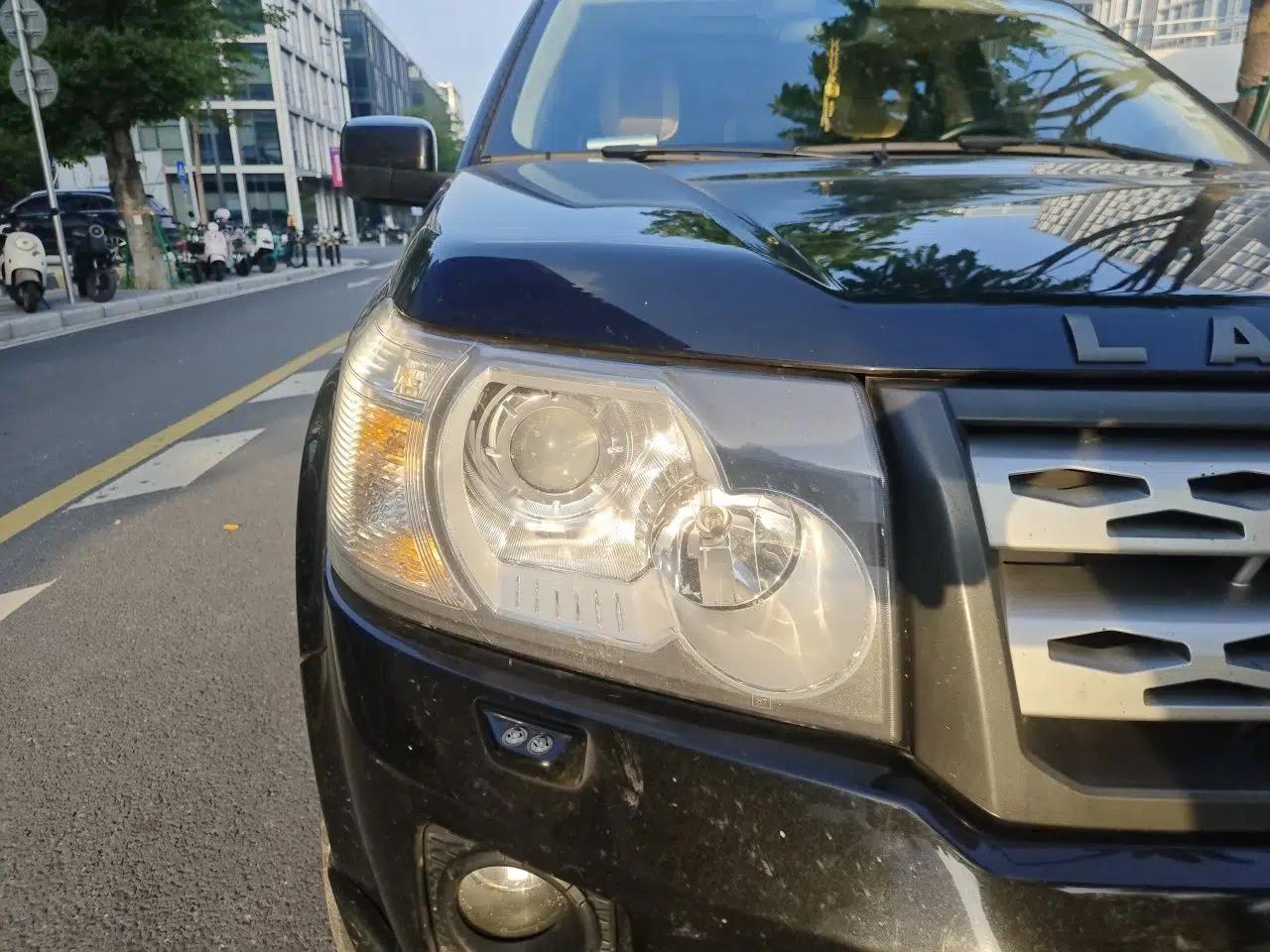 Land Rover Freelander 2 2012 2.0T Si4 HSE Gasoline Version — миниатюра 7