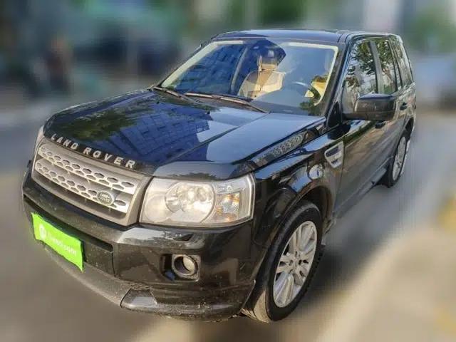 Land Rover Freelander 2 2012 2.0T Si4 HSE Gasoline Version