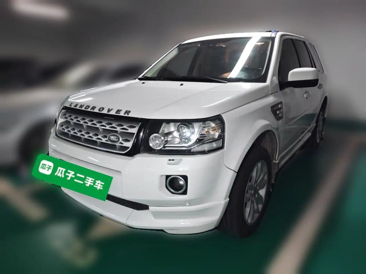 Land Rover Freelander 2 2013 2.0T Si4 HSE Gasoline Version — миниатюра 1