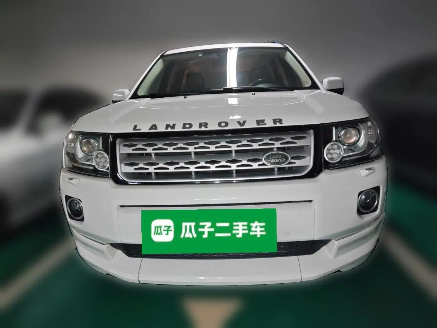 Land Rover Freelander 2 2013 2.0T Si4 HSE Gasoline Version — миниатюра 2