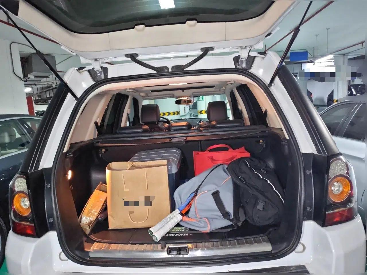 Land Rover Freelander 2 2013 2.0T Si4 HSE Gasoline Version — миниатюра 20