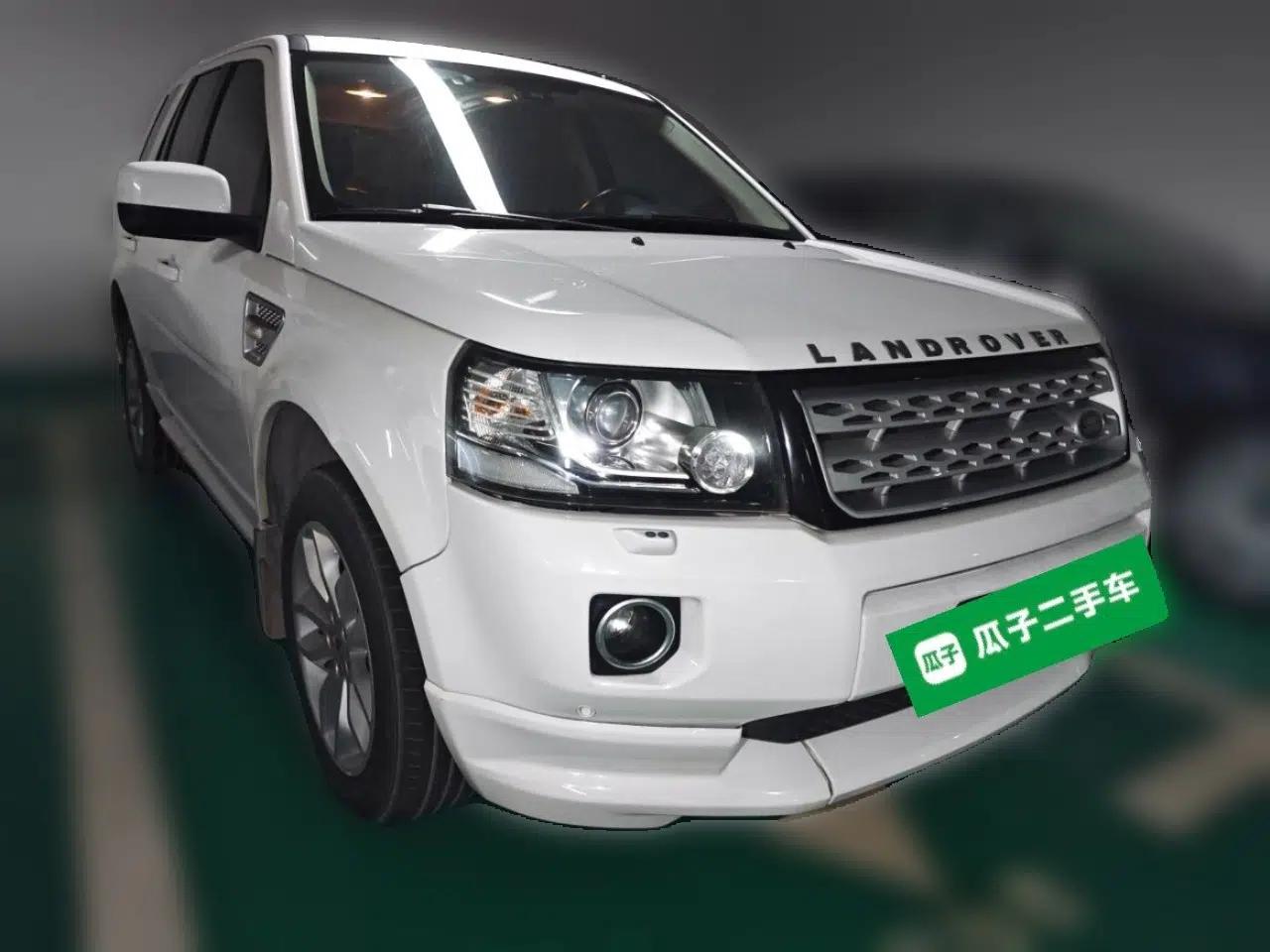 Land Rover Freelander 2 2013 2.0T Si4 HSE Gasoline Version — миниатюра 3