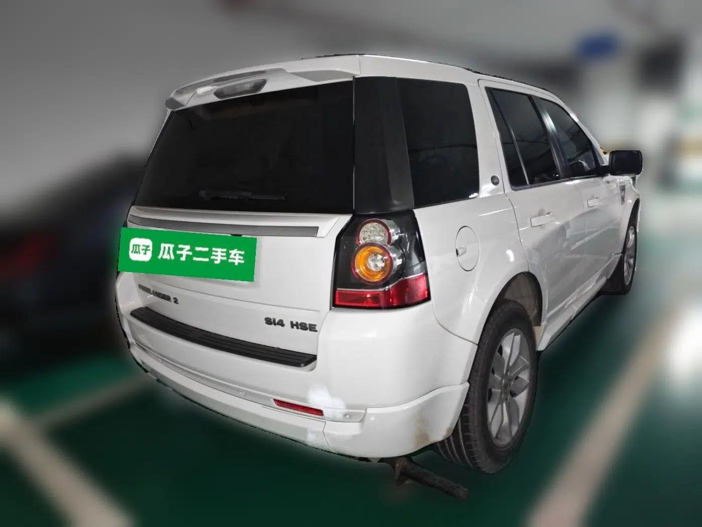 Land Rover Freelander 2 2013 2.0T Si4 HSE Gasoline Version — миниатюра 6