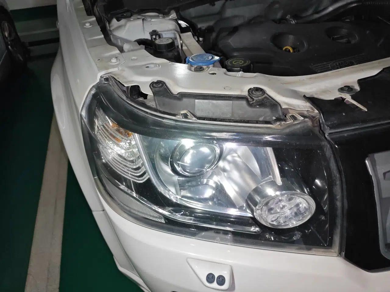Land Rover Freelander 2 2013 2.0T Si4 HSE Gasoline Version — миниатюра 7