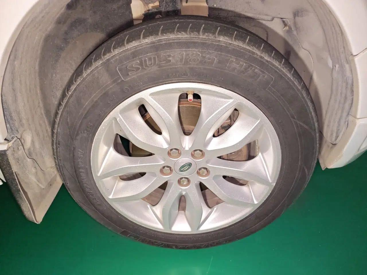 Land Rover Freelander 2 2013 2.0T Si4 HSE Gasoline Version — миниатюра 8