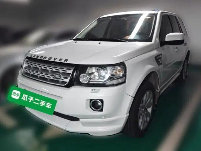Land Rover Freelander 2 2013 2.0T Si4 HSE Gasoline Version