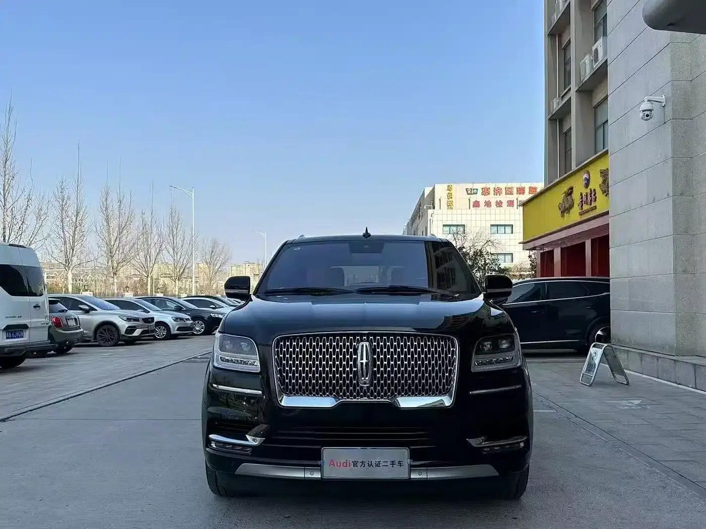 Navigator 2019 3.5T Premium Edition (China VI Emission Standard) — миниатюра 2