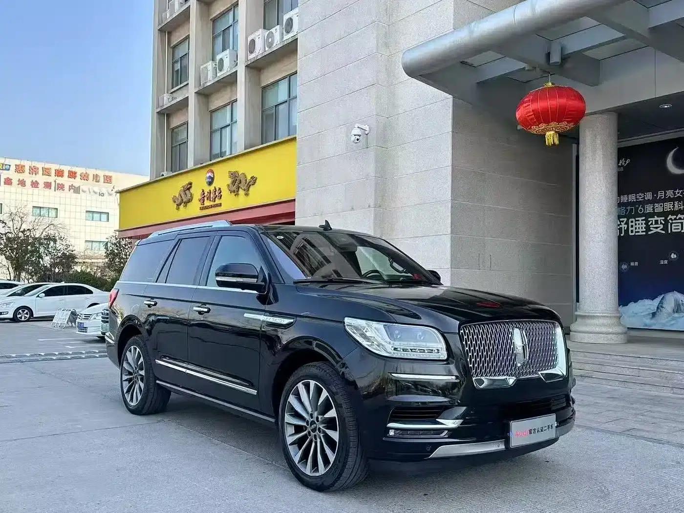 Navigator 2019 3.5T Premium Edition (China VI Emission Standard) — миниатюра 3