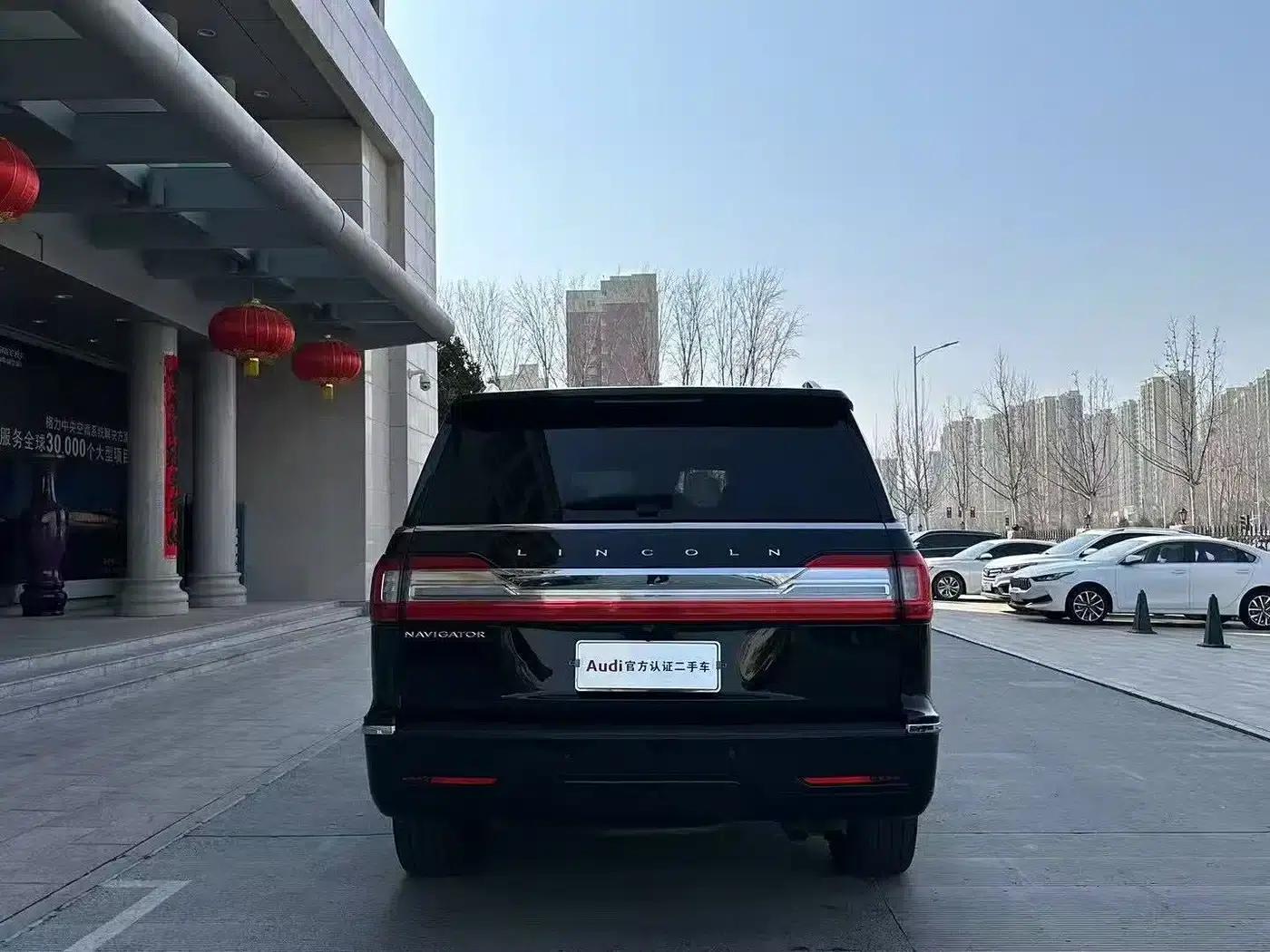 Navigator 2019 3.5T Premium Edition (China VI Emission Standard) — миниатюра 5