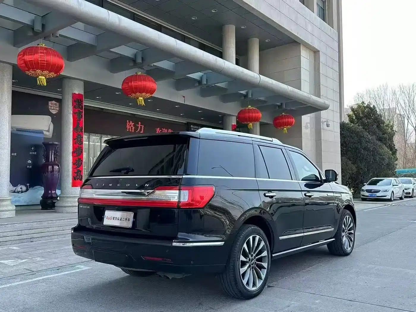 Navigator 2019 3.5T Premium Edition (China VI Emission Standard) — миниатюра 6