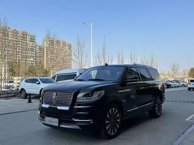 Navigator 2019 3.5T Premium Edition (China VI Emission Standard)