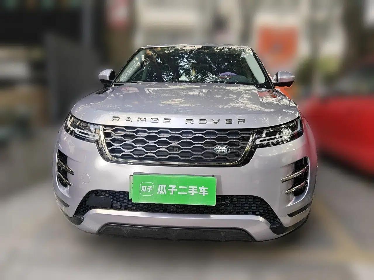 Land Rover Range Evoque New Energy 2022 Aurora L P300e Plug-in Hybrid Electric Version — миниатюра 2