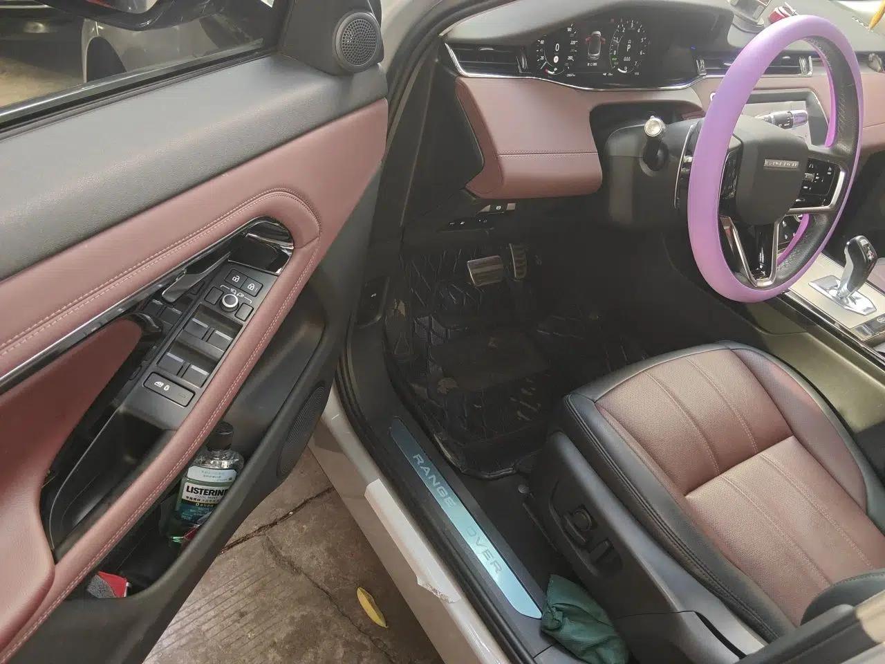 Land Rover Range Evoque New Energy 2022 Aurora L P300e Plug-in Hybrid Electric Version — миниатюра 17