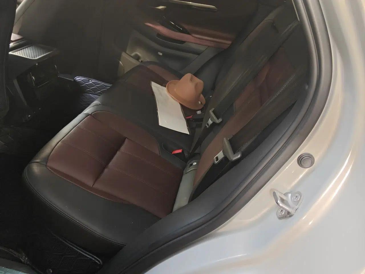 Land Rover Range Evoque New Energy 2022 Aurora L P300e Plug-in Hybrid Electric Version — миниатюра 18