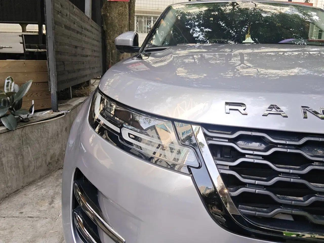 Land Rover Range Evoque New Energy 2022 Aurora L P300e Plug-in Hybrid Electric Version — миниатюра 7