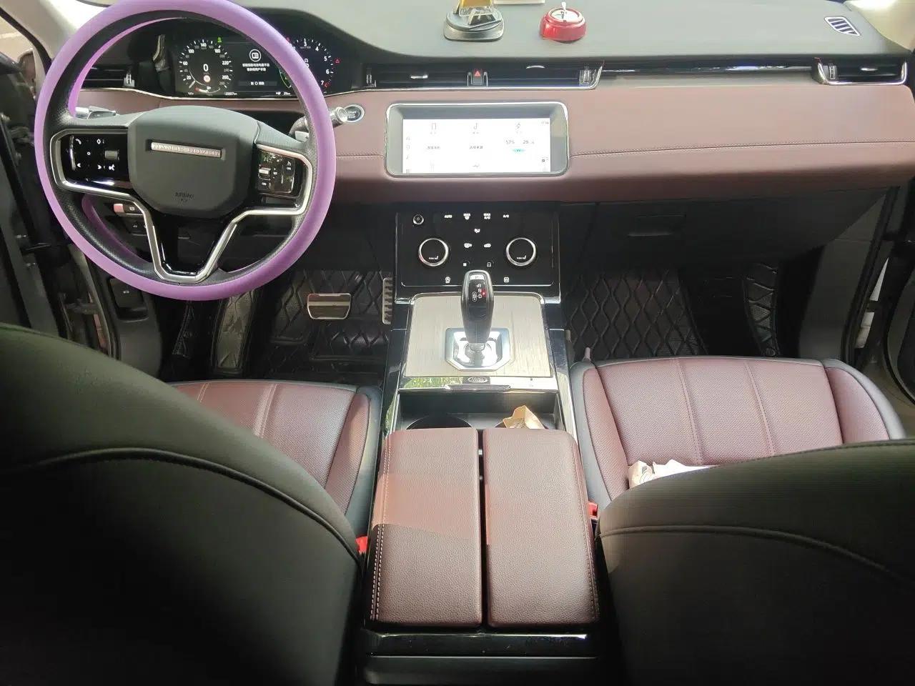 Land Rover Range Evoque New Energy 2022 Aurora L P300e Plug-in Hybrid Electric Version — миниатюра 10