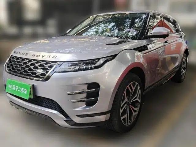 Land Rover Range Evoque New Energy 2022 Aurora L P300e Plug-in Hybrid Electric Version