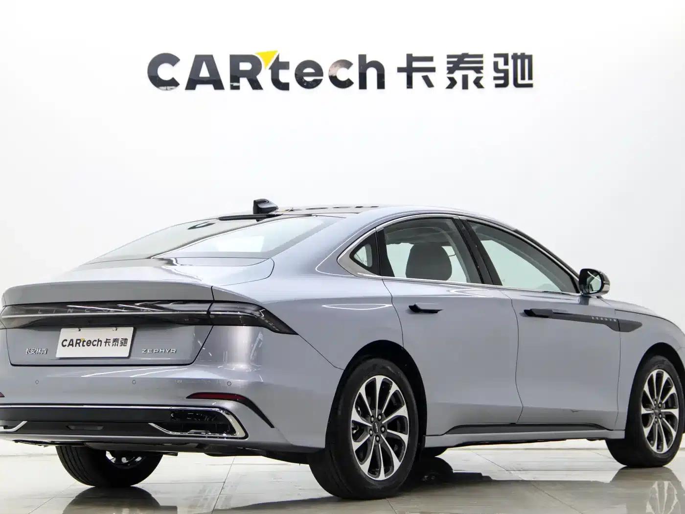 Lincoln Z 2025 2.0T Premium Edition — миниатюра 2