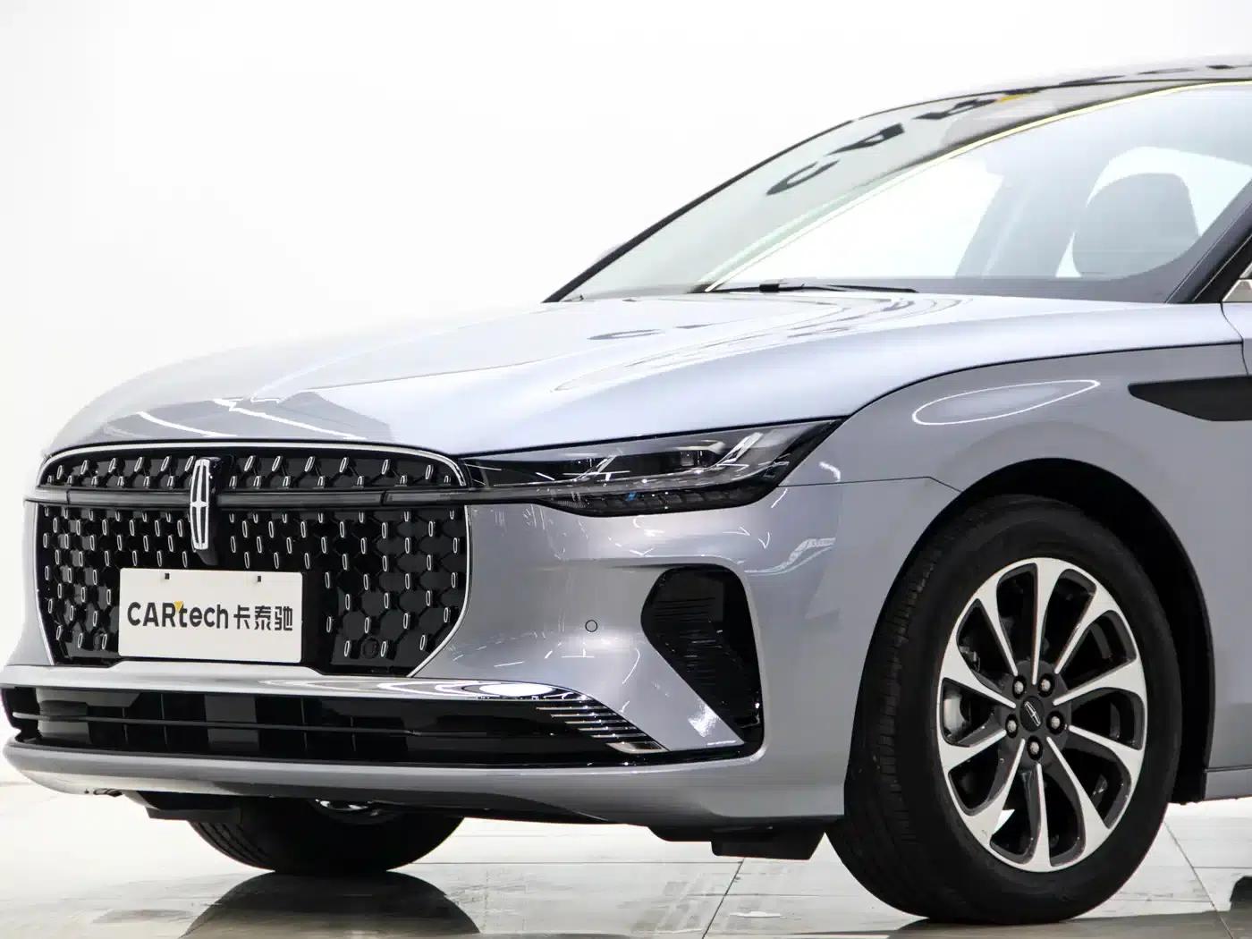 Lincoln Z 2025 2.0T Premium Edition — миниатюра 15