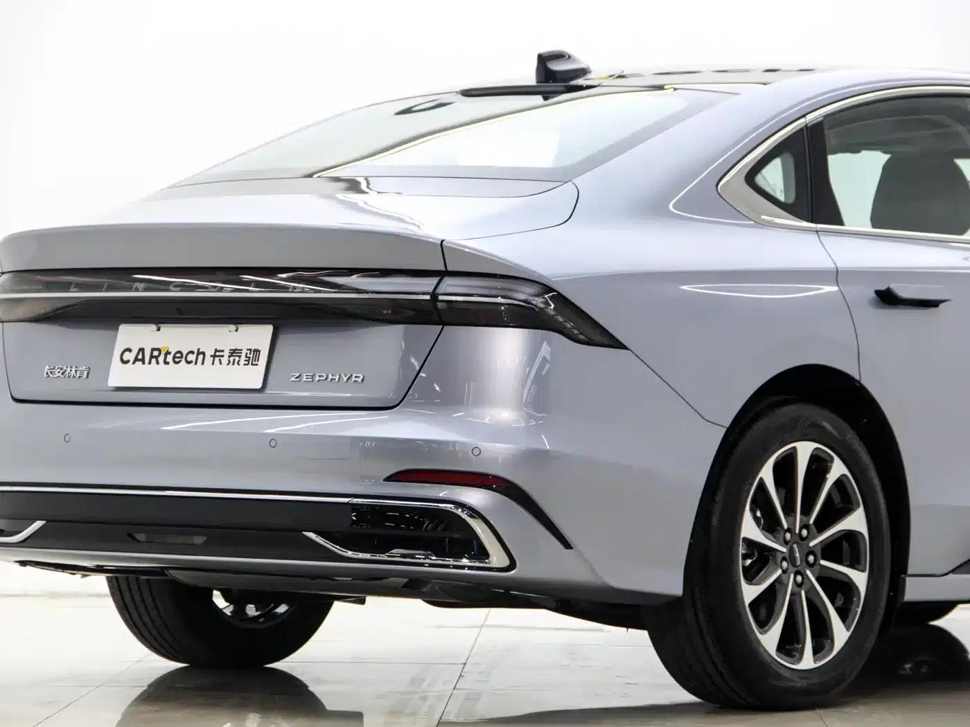 Lincoln Z 2025 2.0T Premium Edition — миниатюра 16