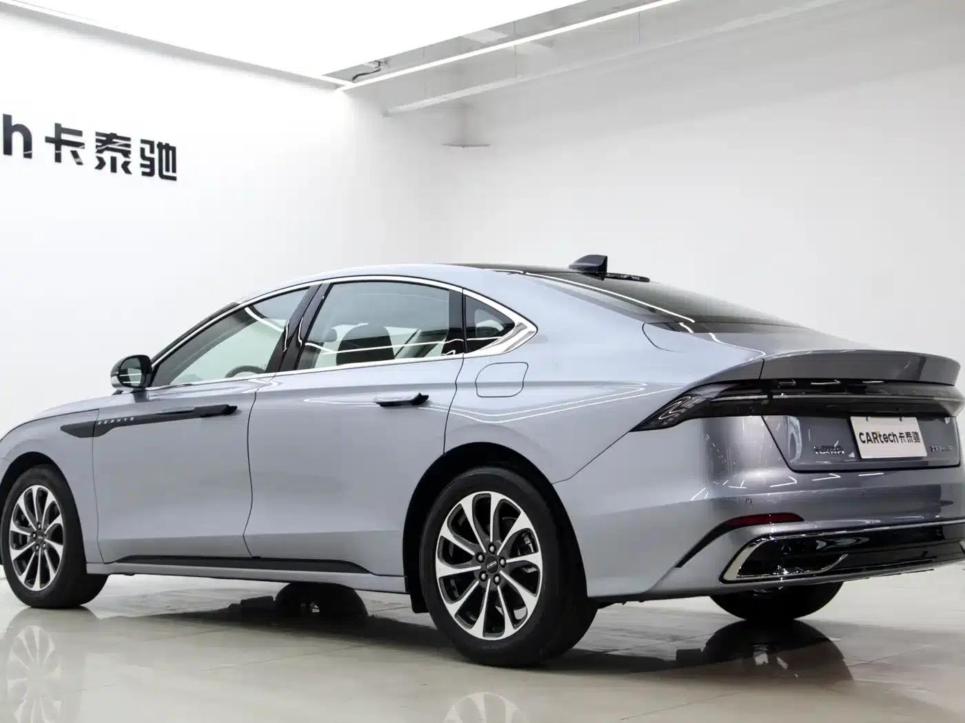 Lincoln Z 2025 2.0T Premium Edition — миниатюра 18