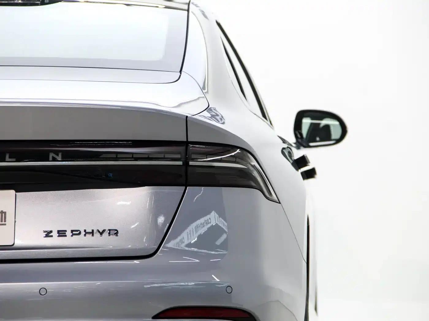 Lincoln Z 2025 2.0T Premium Edition — миниатюра 20