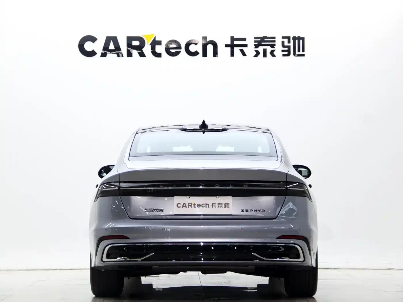Lincoln Z 2025 2.0T Premium Edition — миниатюра 21